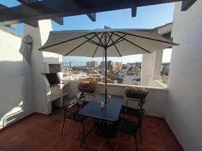 Pueblo Evita seaview apartment
